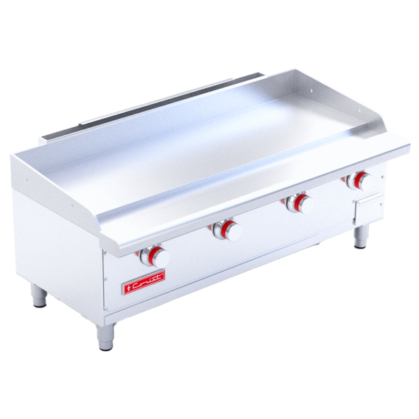 CORIAT CH-4 DE MESA PETIT/ Plancha a gas de 4 quemadores