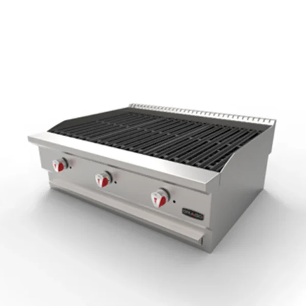 DRAGO AG -3R/ Asador radiante