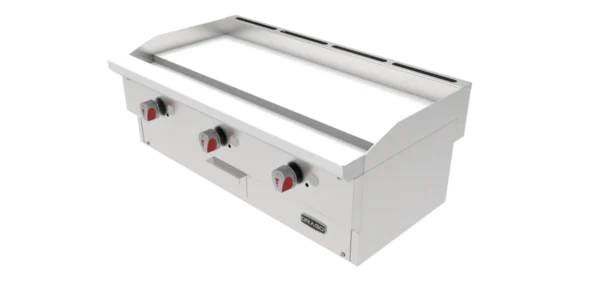 DRAGO PG-3 SLIM / Plancha de 3 quemadores