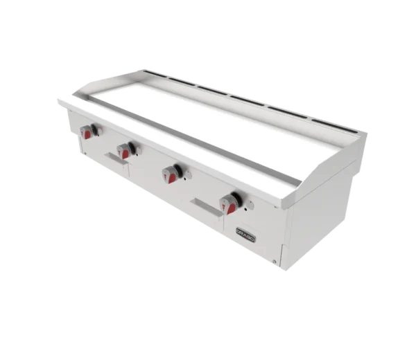 DRAGO PG-4 SLIM/ Plancha de 4 quemadores