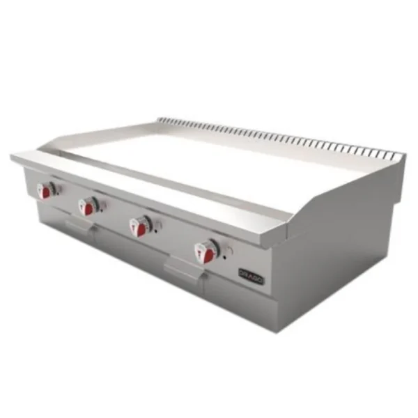DRAGO PG-4 / Plancha de 4 quemadores