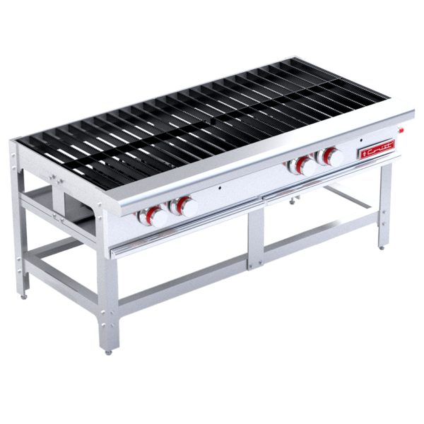CORIAT EC-2T MASTER/Estufon a gas de 2 secciones