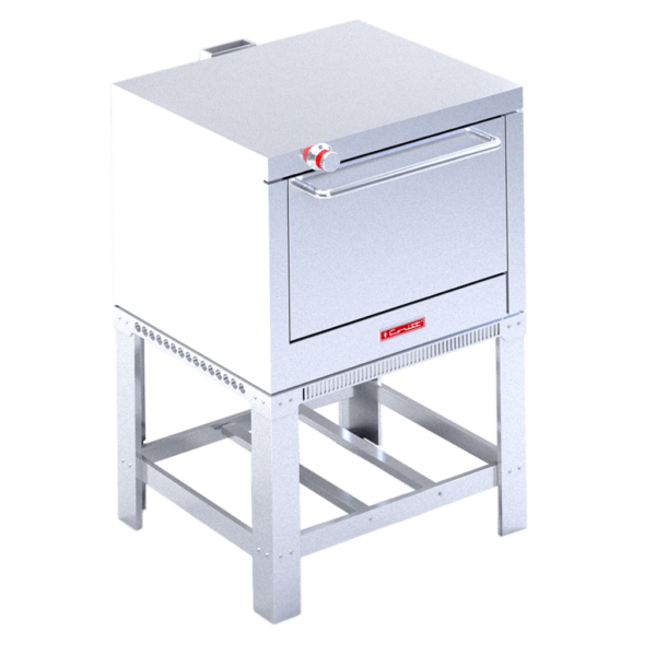 CORIAT HC-35 MASTER/ Horno a gas, una gaveta, capacidad de 5 charolas
