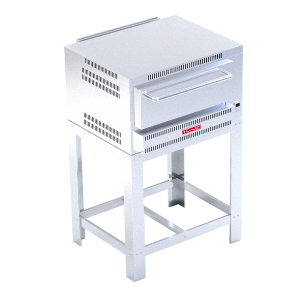 CORIAT PIZZINO-1 PETIT/ Horno a gas, con capacidad para 1 pizza de 40 cm