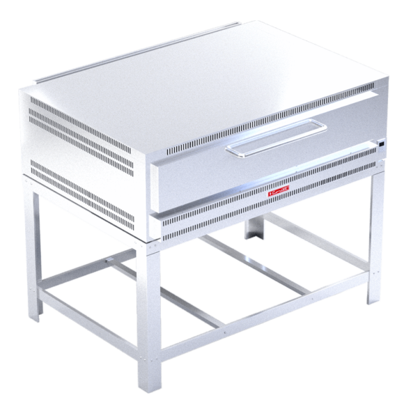 CORIAT PIZZA-6 MASTER/ Horno a gas con capacidad para 6 pizzas