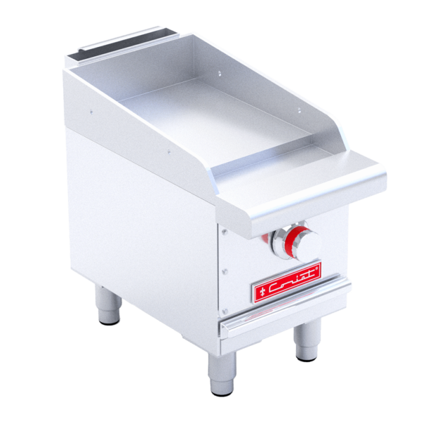 CORIAT CH-1 DE MESA PETIT/ Plancha a gas con 1 quemador