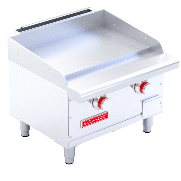 CORIAT CH-2 DE MESA PETIT/ Plancha a gas con 2 quemadores