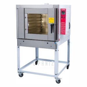 HORNO TURBO GAS G.PANIZ - FTG150