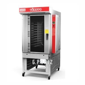 HORNO TURBO GAS VENETO G. PANIZ -FTG300V