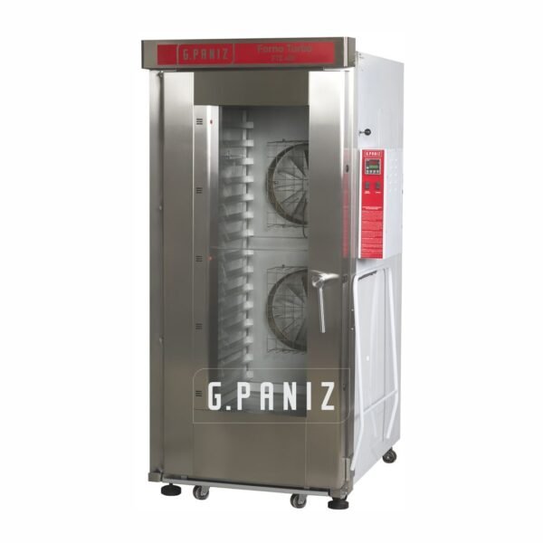HORNO TURBO A GAS G.PANIZ - FTG480